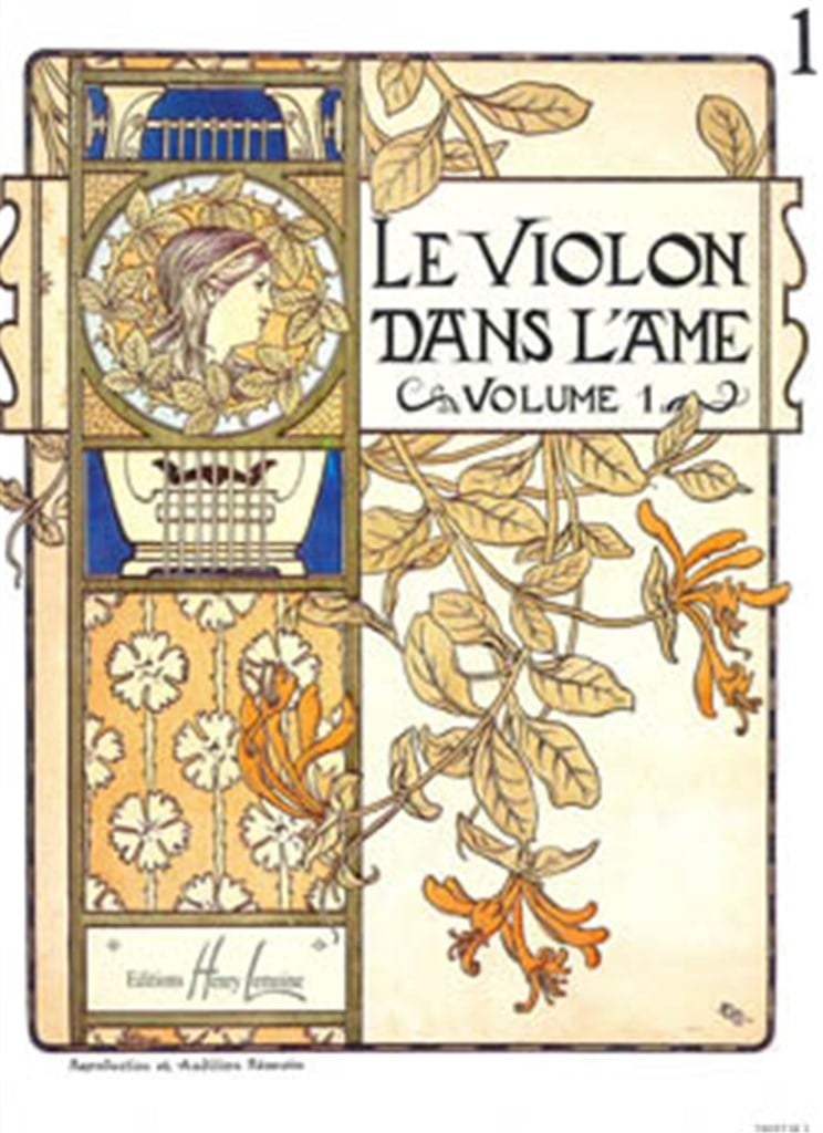 Violon Dans L'Ame 1